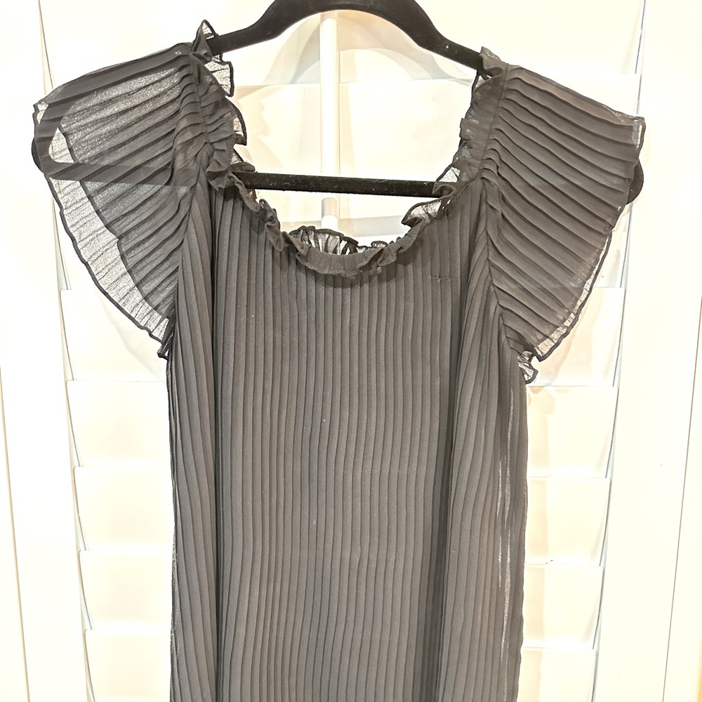 Black Joie XS blouse
